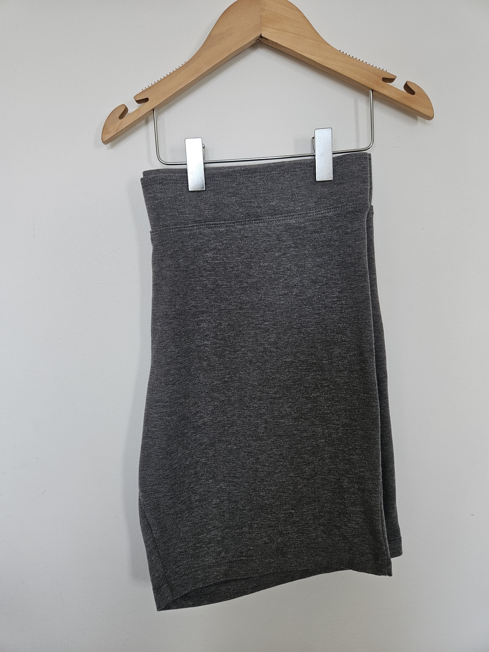 ACX Active Grey Yoga Shorts High Waisted Athletic Mini Skort XL/TG🔥